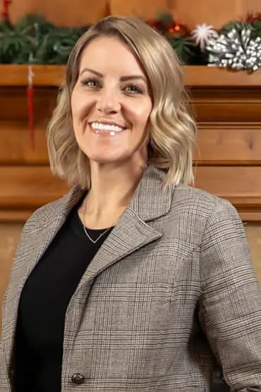 Candice Hilton — Program Director at Renaissance Refuge
